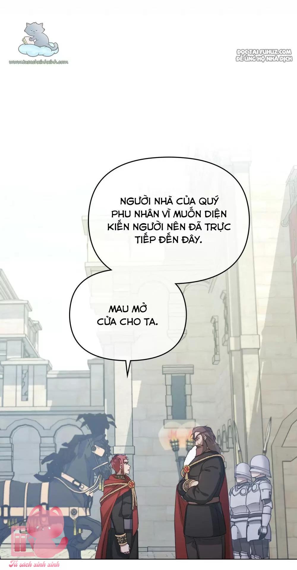 Nếu Không Vâng Lời Công Tước - Chap 6