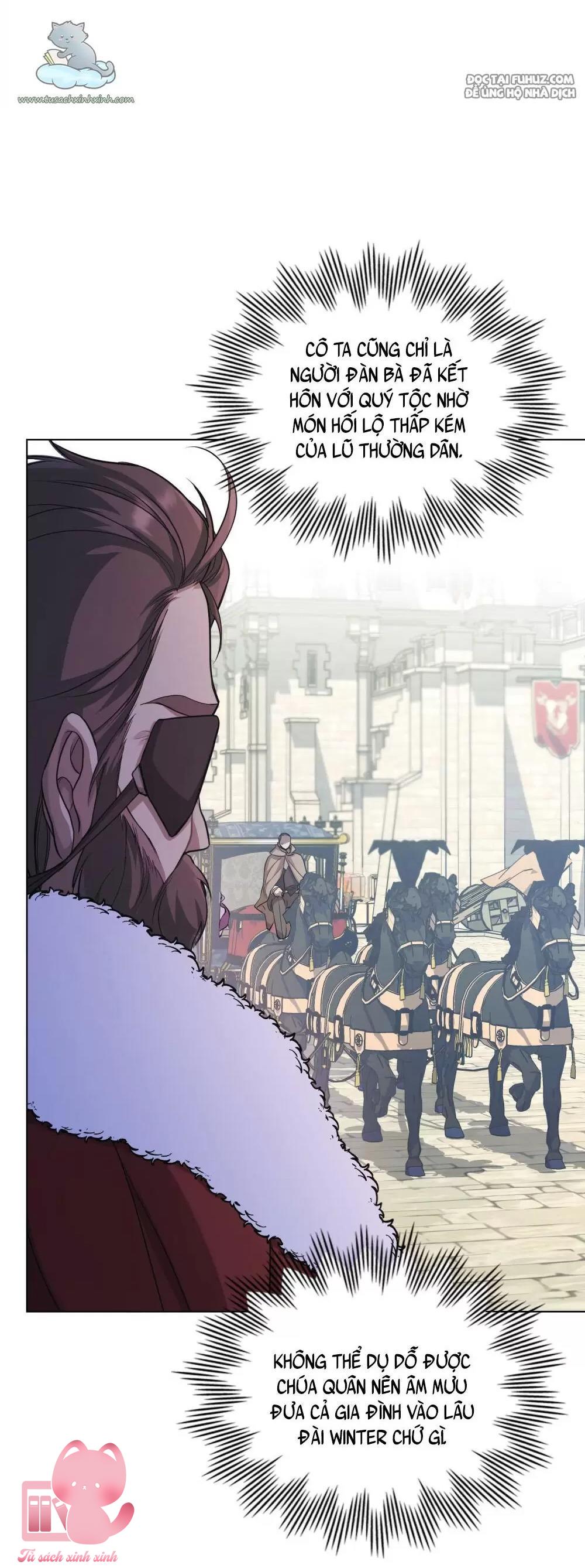 Nếu Không Vâng Lời Công Tước - Chap 6