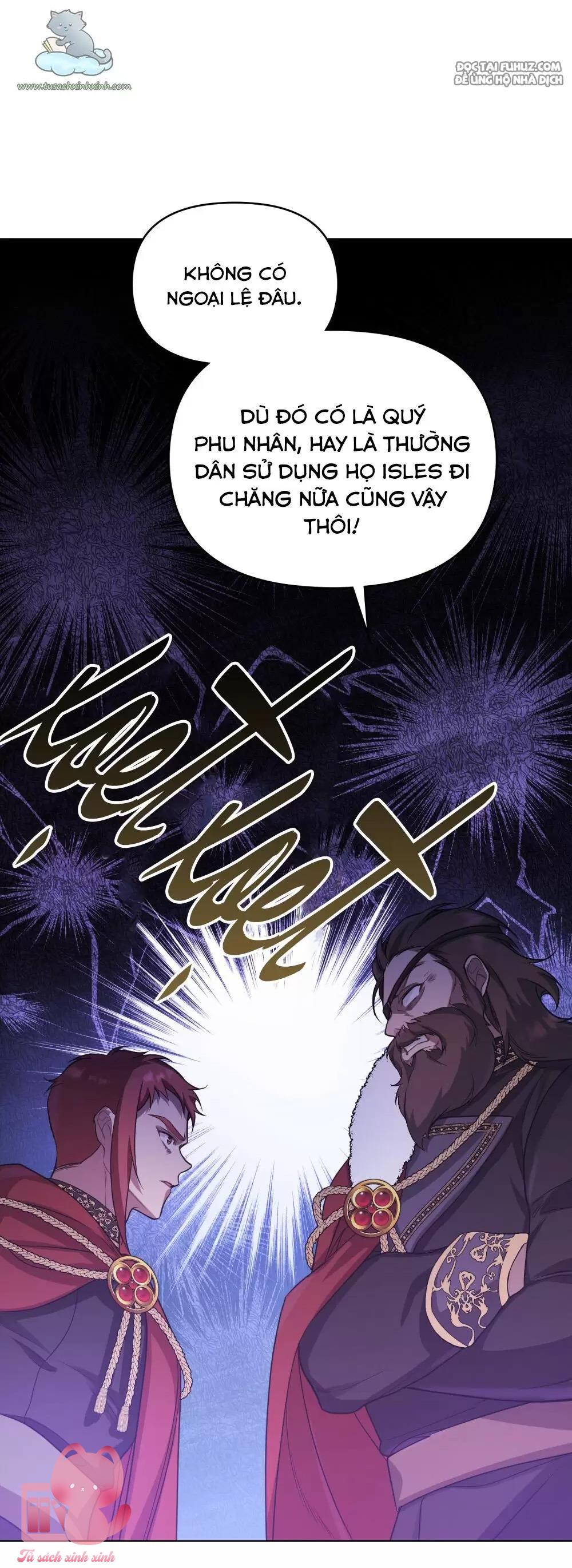 Nếu Không Vâng Lời Công Tước - Chap 6