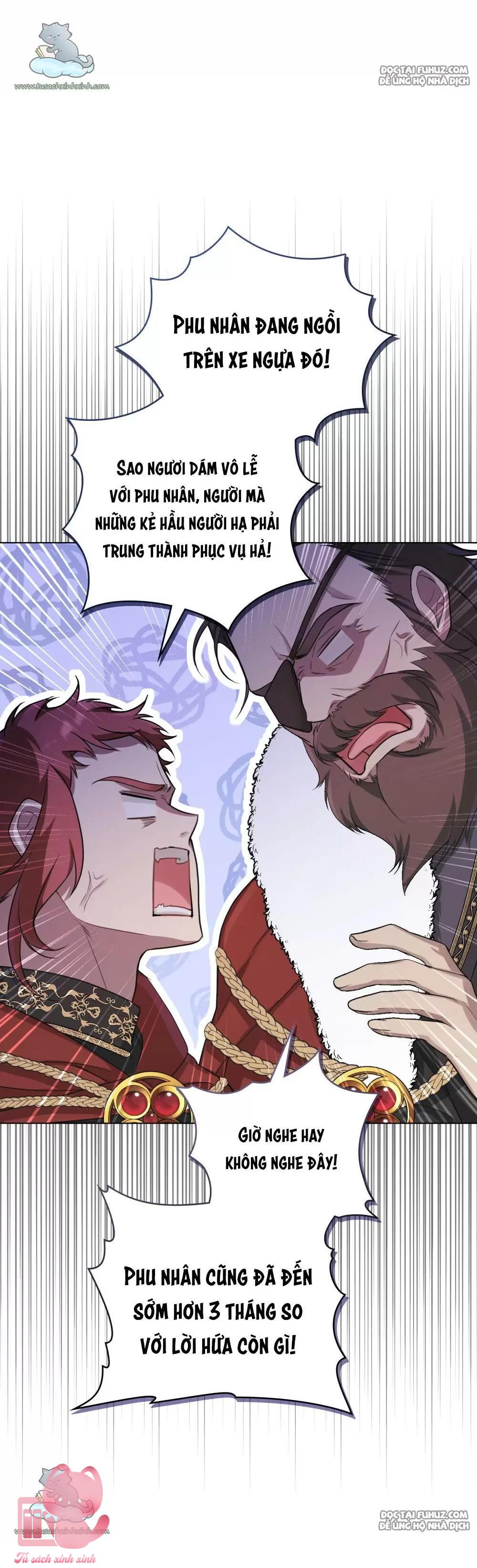 Nếu Không Vâng Lời Công Tước - Chap 6