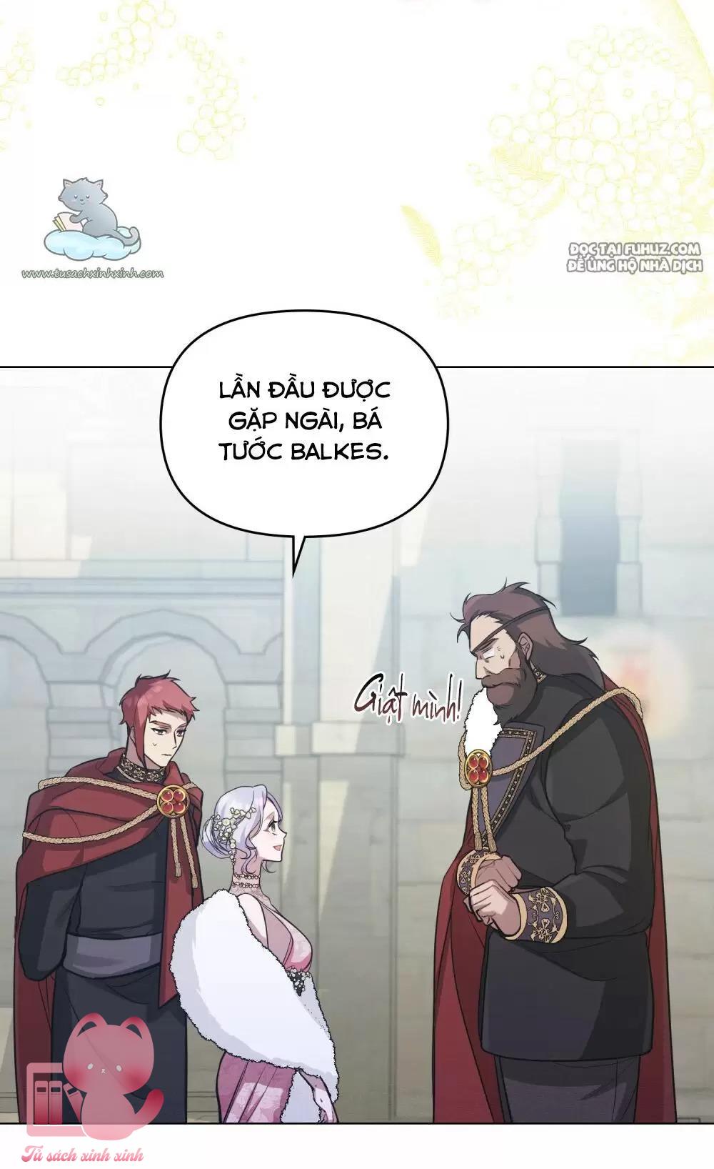 Nếu Không Vâng Lời Công Tước - Chap 6