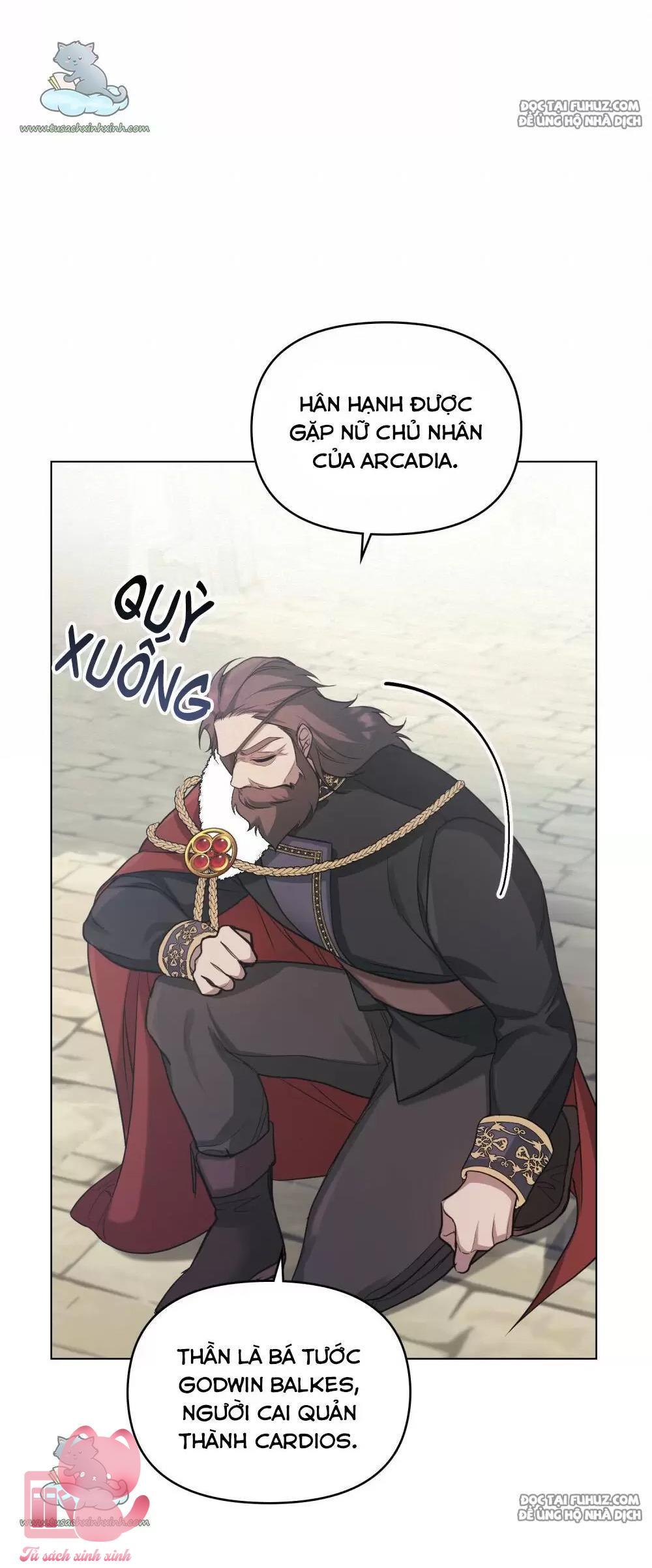 Nếu Không Vâng Lời Công Tước - Chap 6