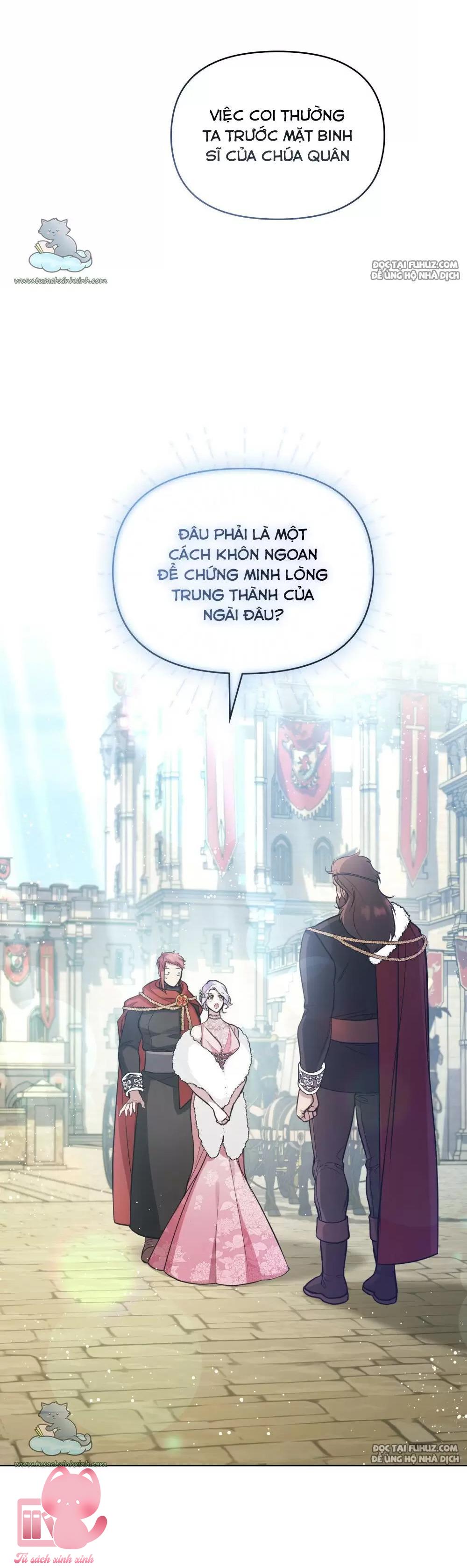 Nếu Không Vâng Lời Công Tước - Chap 6