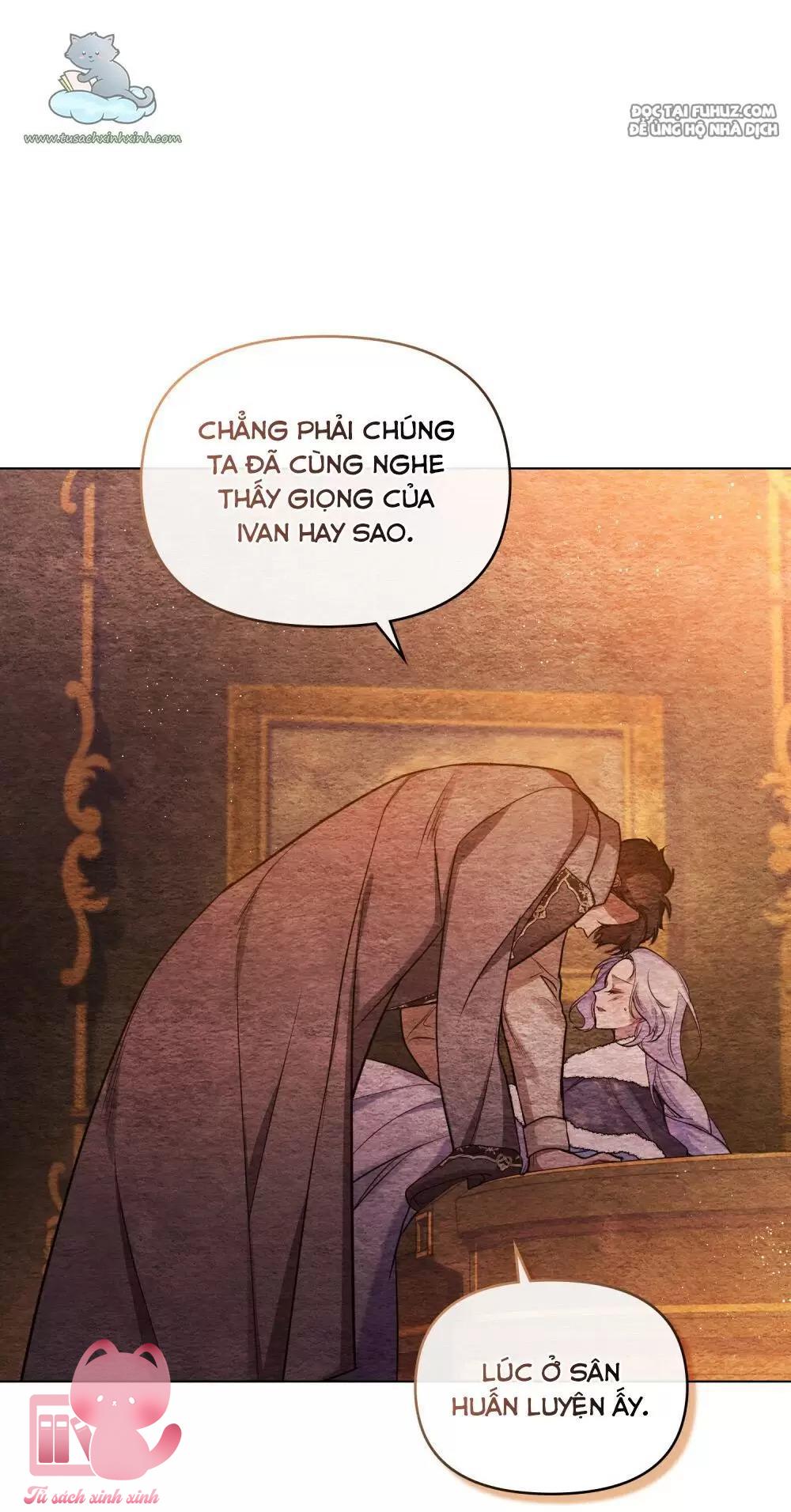 Nếu Không Vâng Lời Công Tước - Chap 6