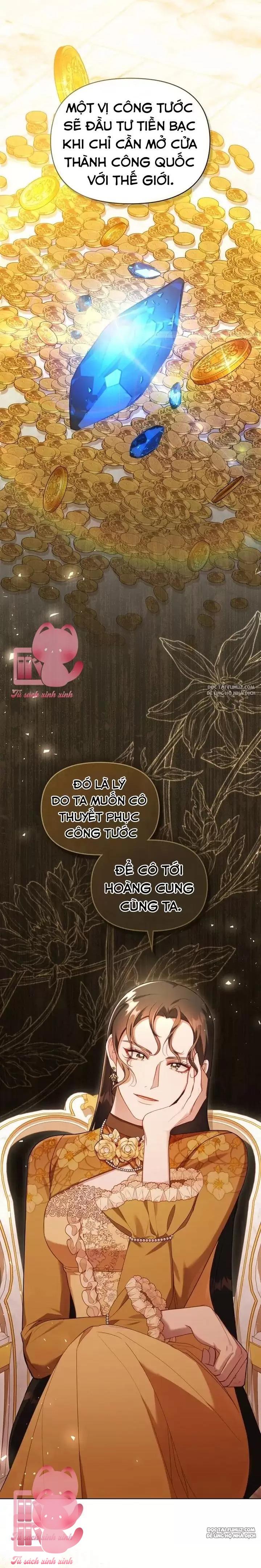 Nếu Không Vâng Lời Công Tước - Chap 60