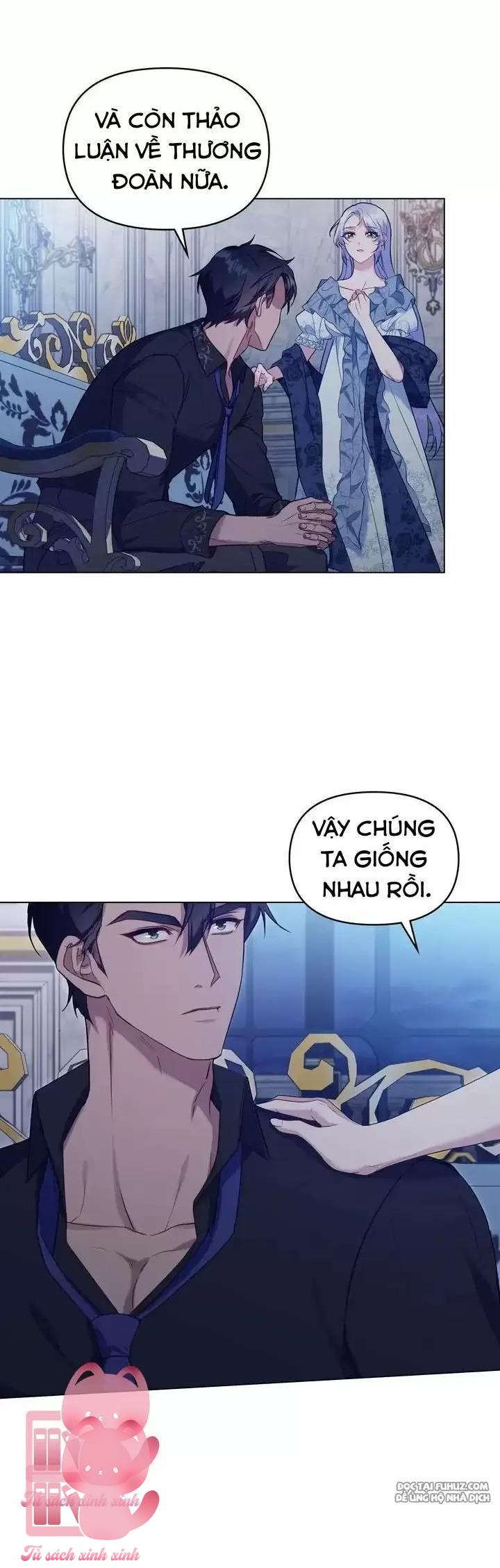 Nếu Không Vâng Lời Công Tước - Chap 60