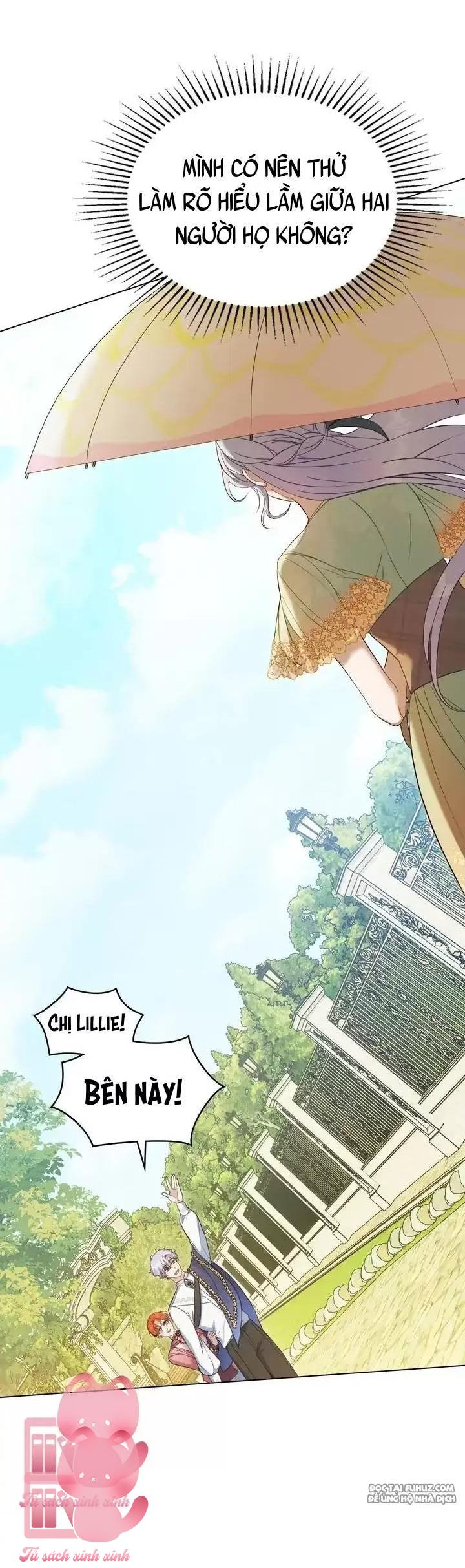 Nếu Không Vâng Lời Công Tước - Chap 61