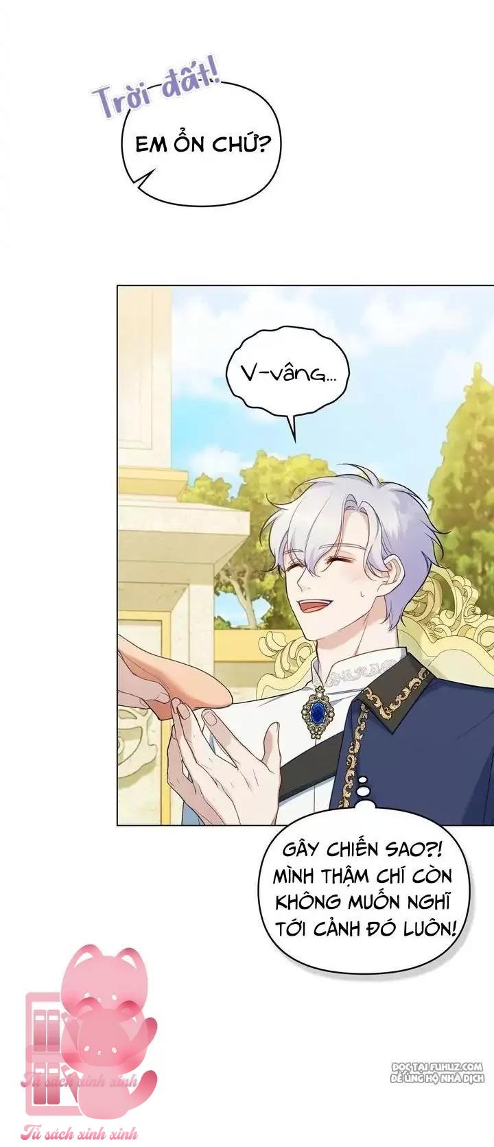 Nếu Không Vâng Lời Công Tước - Chap 61