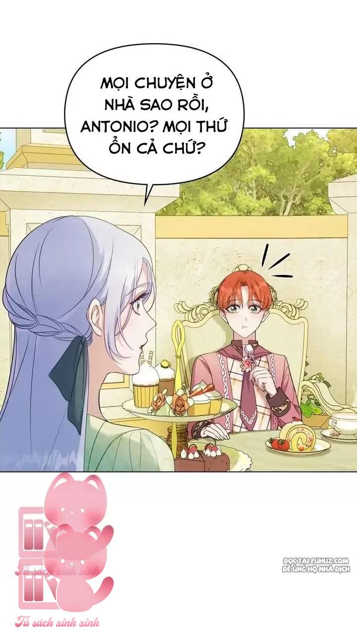 Nếu Không Vâng Lời Công Tước - Chap 61