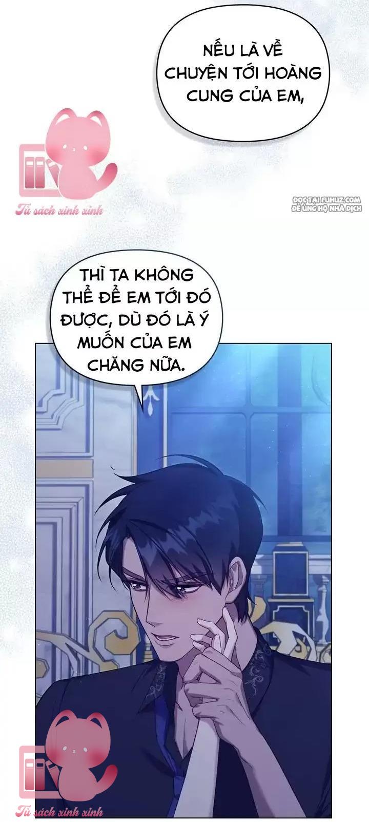 Nếu Không Vâng Lời Công Tước - Chap 61