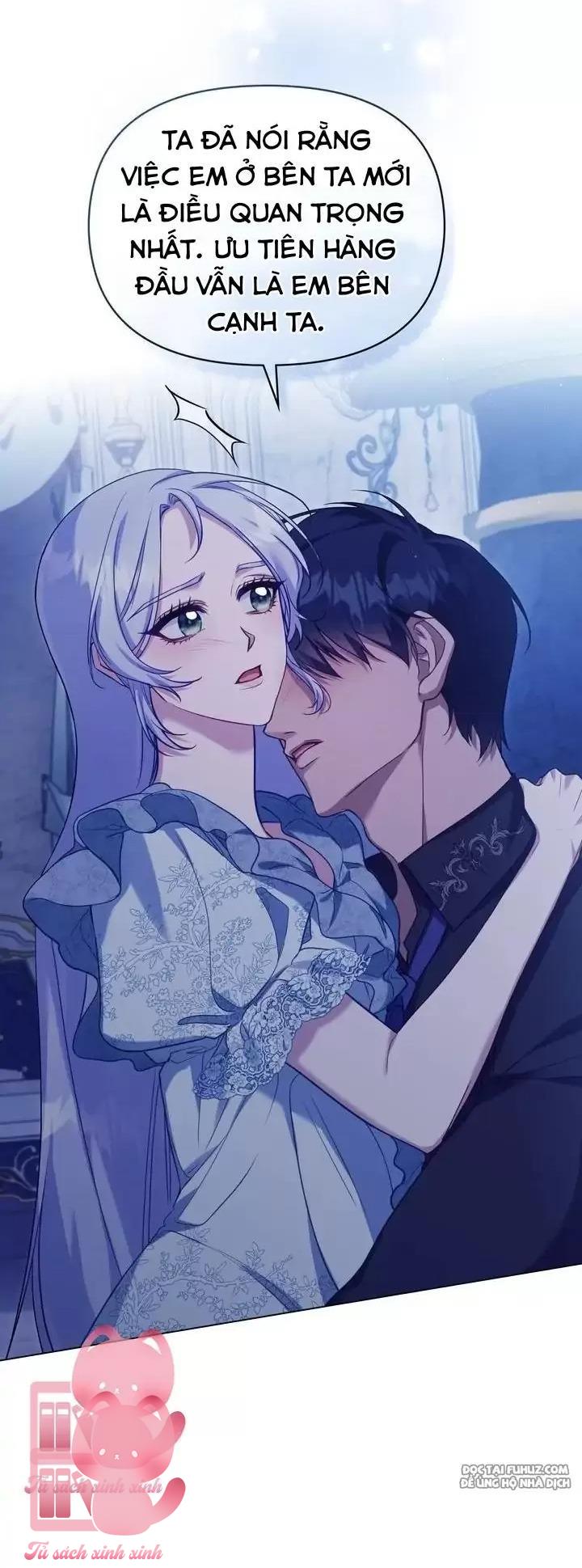 Nếu Không Vâng Lời Công Tước - Chap 61