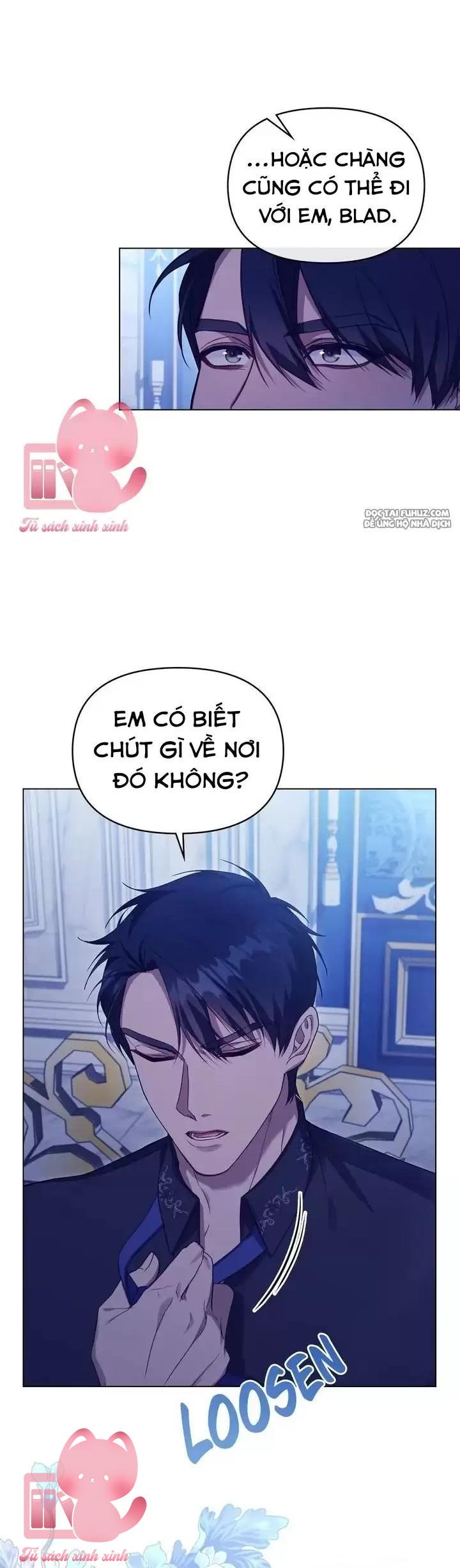 Nếu Không Vâng Lời Công Tước - Chap 61