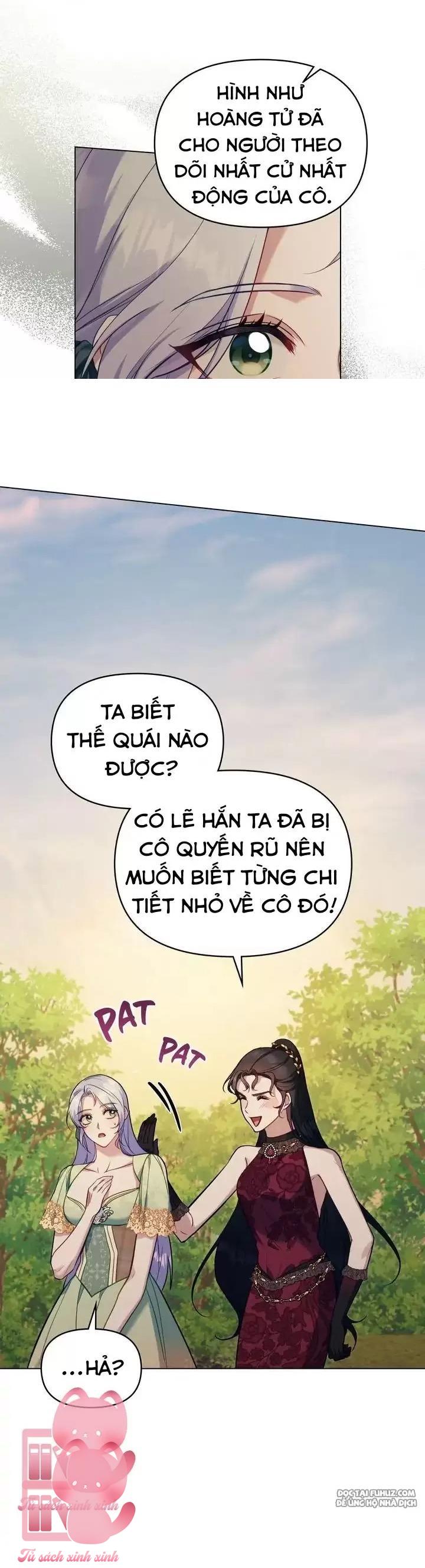 Nếu Không Vâng Lời Công Tước - Chap 62