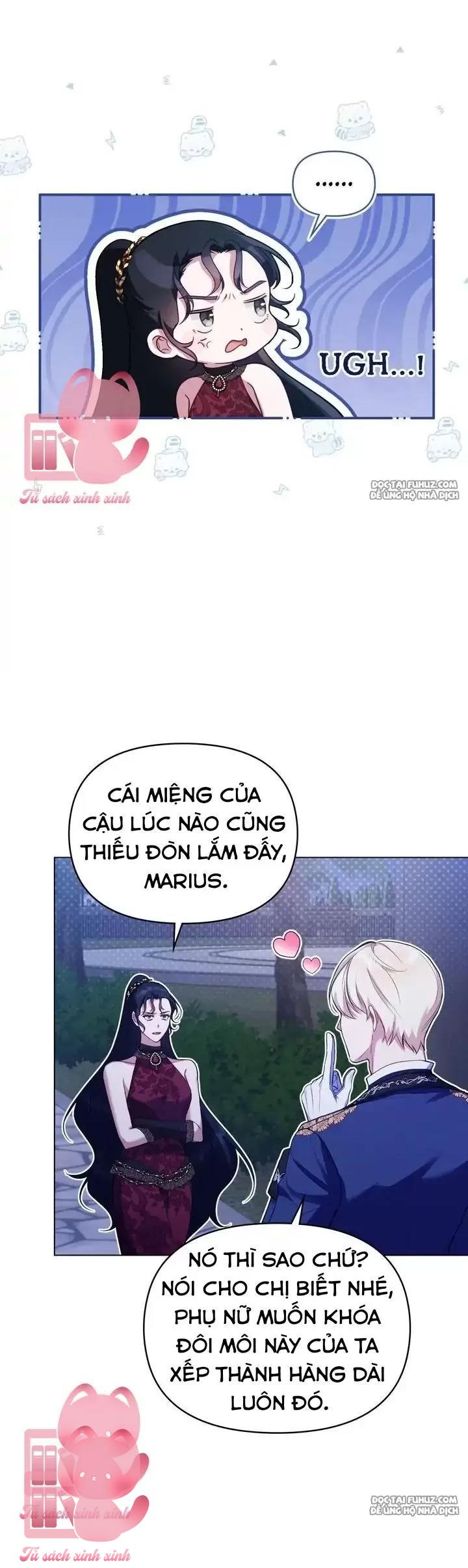 Nếu Không Vâng Lời Công Tước - Chap 63