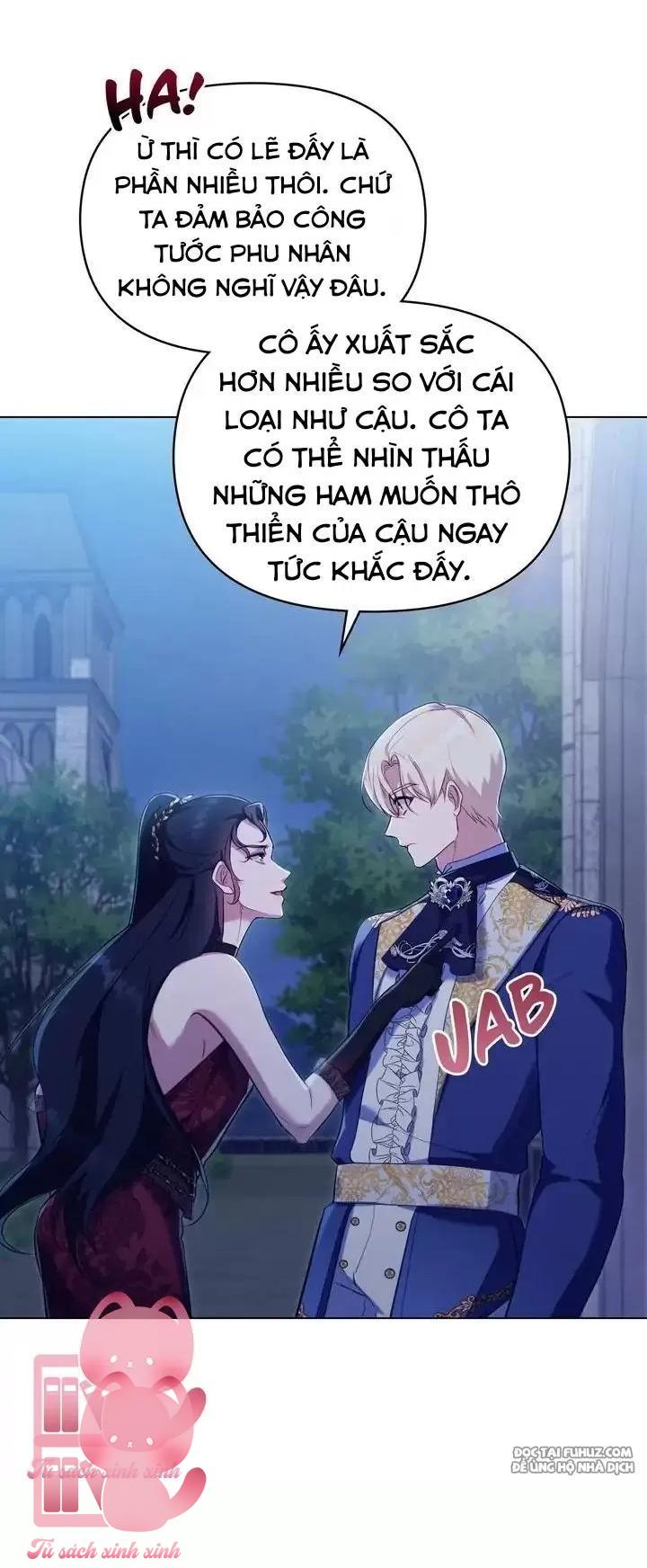 Nếu Không Vâng Lời Công Tước - Chap 63