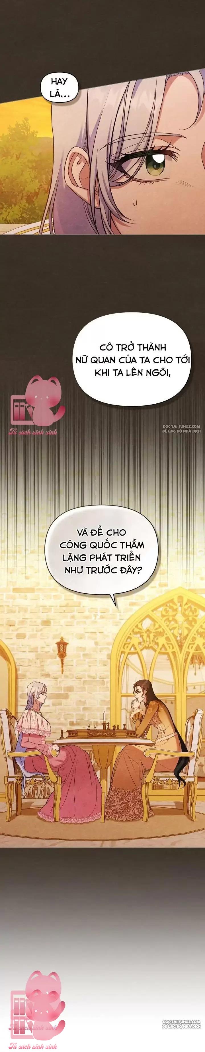 Nếu Không Vâng Lời Công Tước - Chap 63