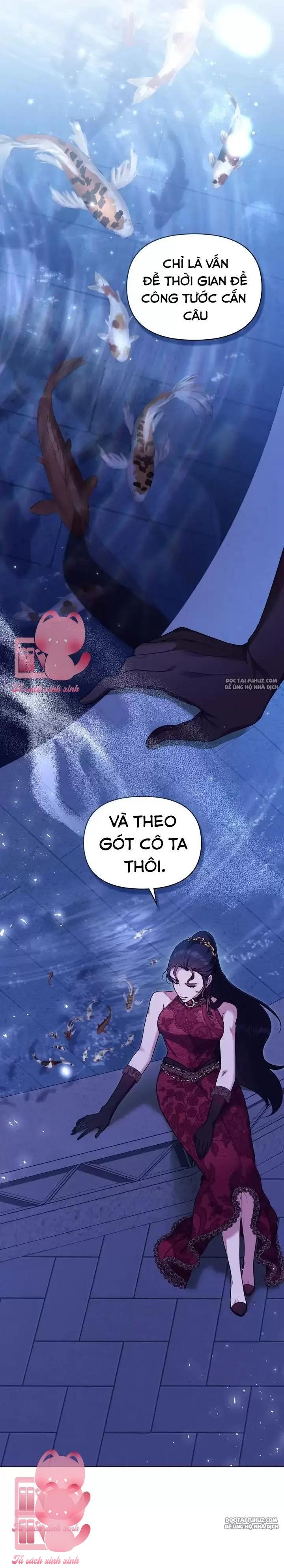 Nếu Không Vâng Lời Công Tước - Chap 63