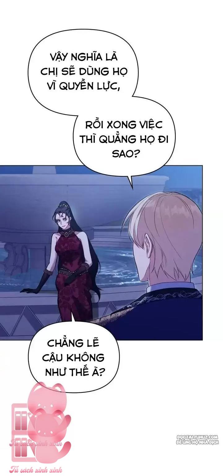 Nếu Không Vâng Lời Công Tước - Chap 63