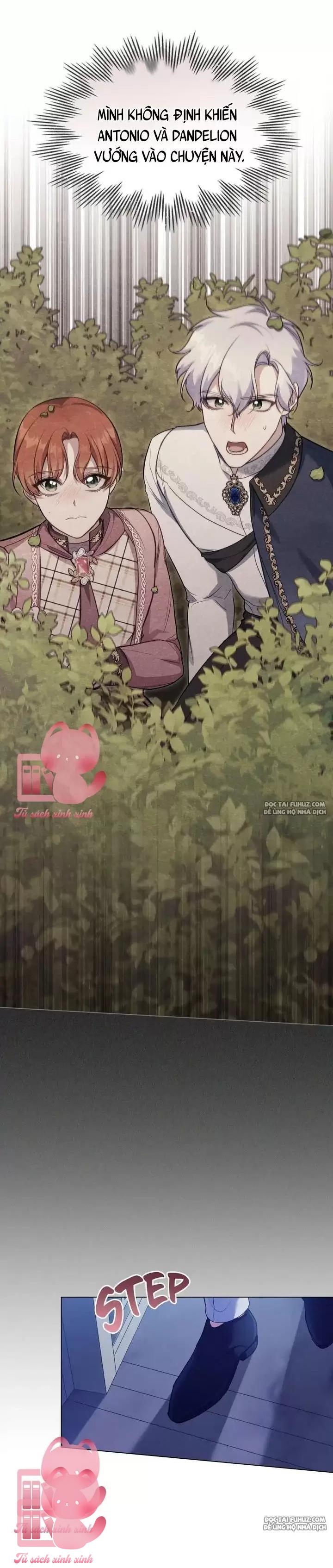 Nếu Không Vâng Lời Công Tước - Chap 63