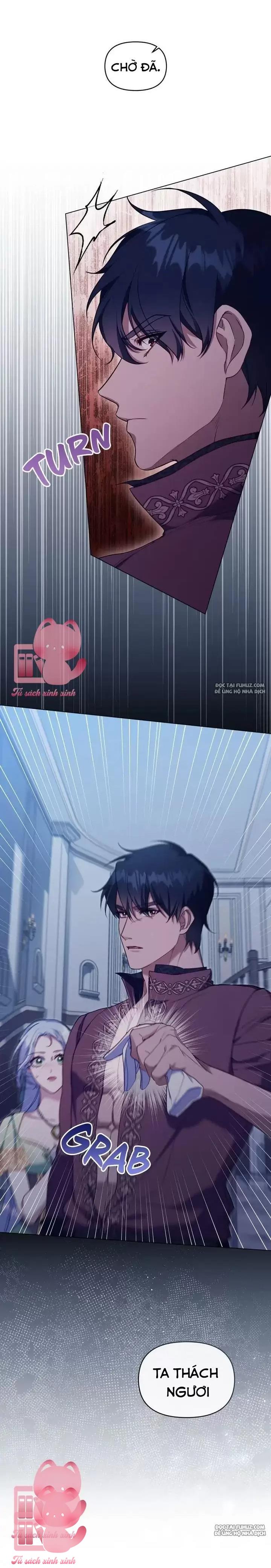 Nếu Không Vâng Lời Công Tước - Chap 64