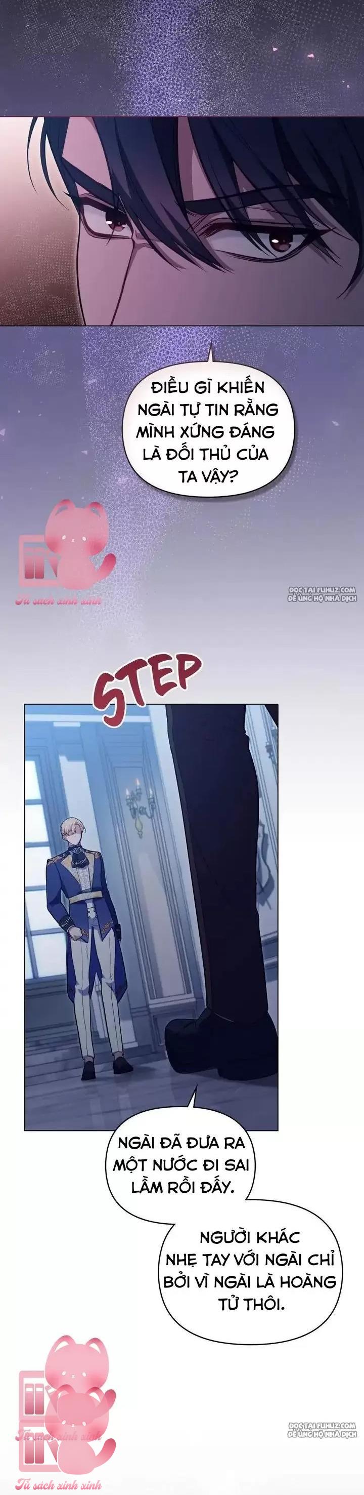 Nếu Không Vâng Lời Công Tước - Chap 64