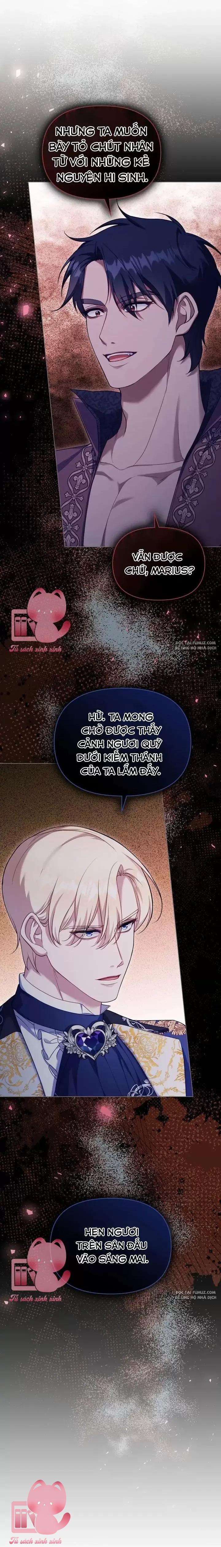 Nếu Không Vâng Lời Công Tước - Chap 64