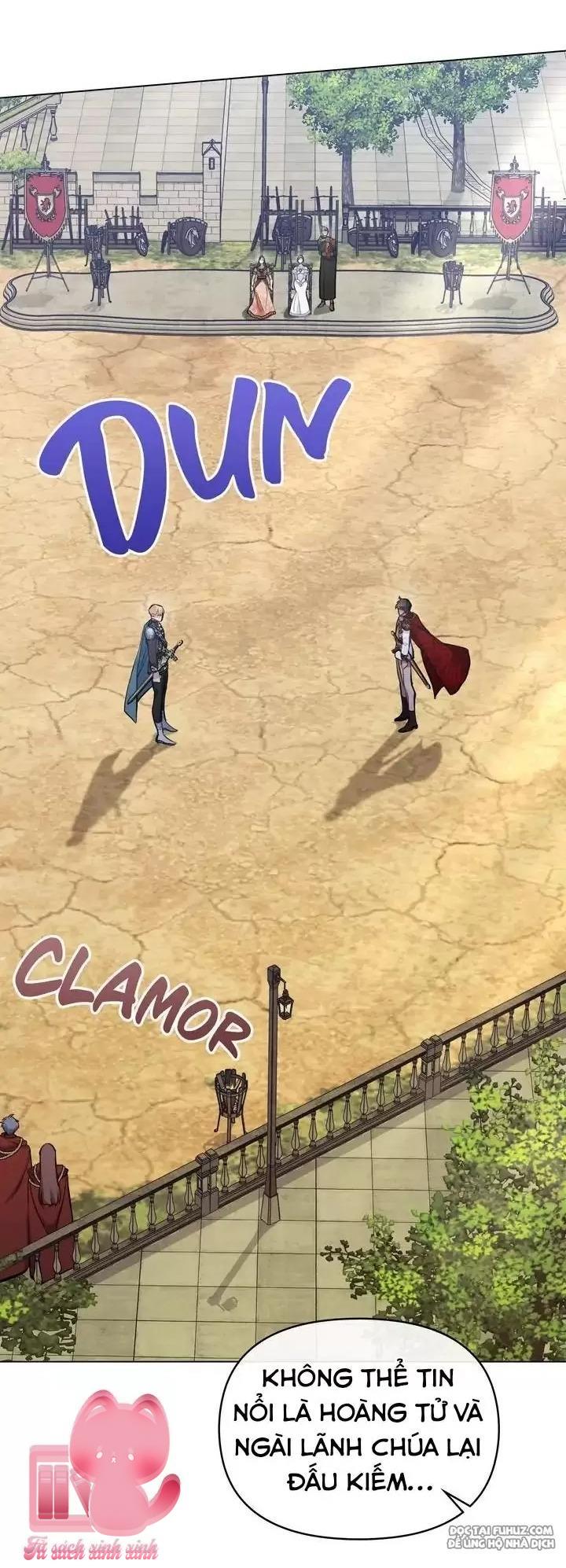 Nếu Không Vâng Lời Công Tước - Chap 64