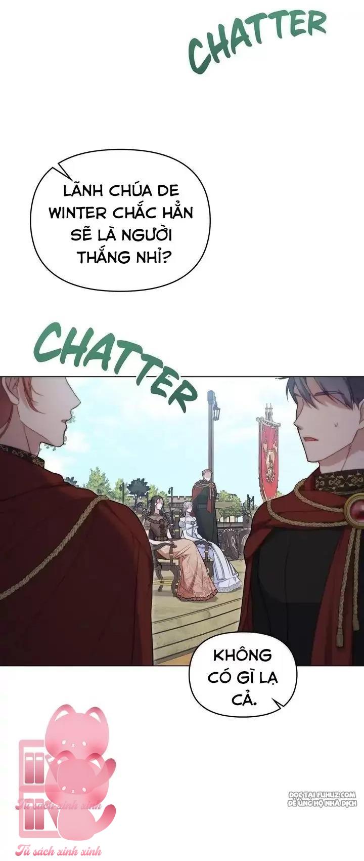 Nếu Không Vâng Lời Công Tước - Chap 64