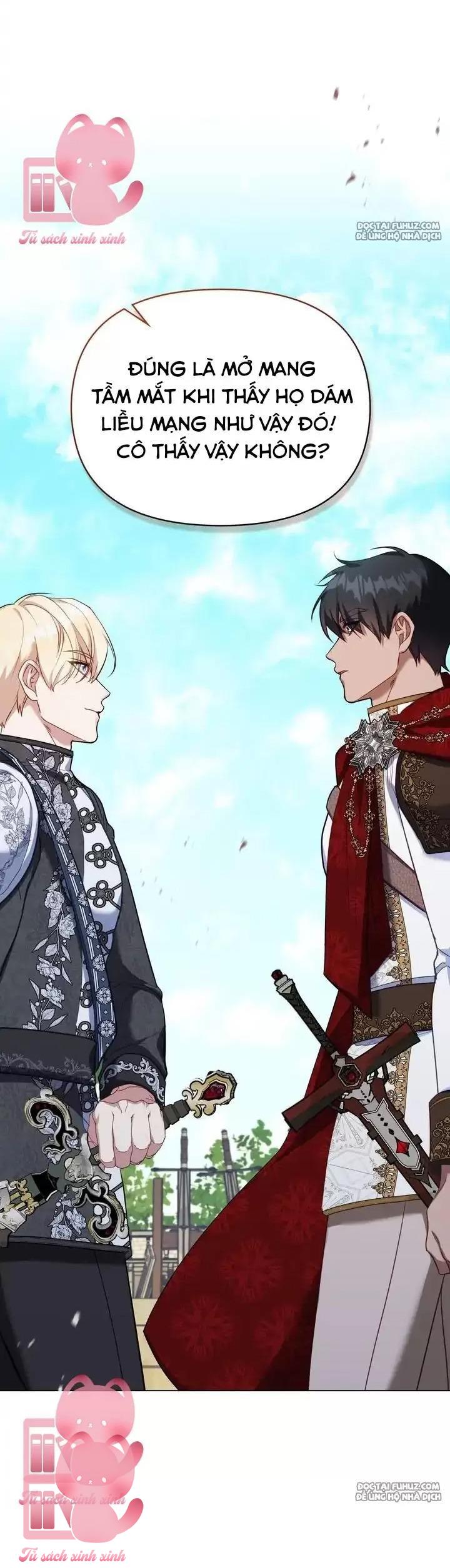 Nếu Không Vâng Lời Công Tước - Chap 64