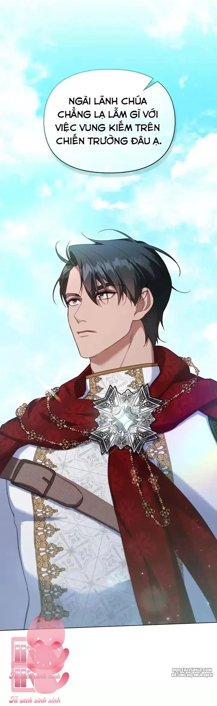 Nếu Không Vâng Lời Công Tước - Chap 64