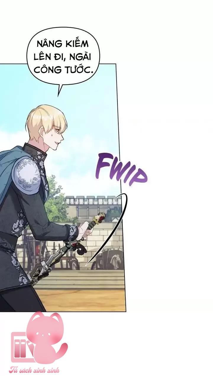 Nếu Không Vâng Lời Công Tước - Chap 64