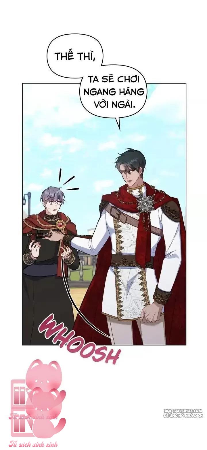 Nếu Không Vâng Lời Công Tước - Chap 64