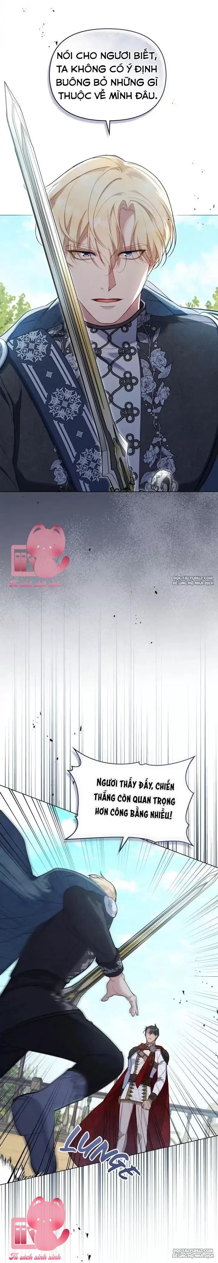 Nếu Không Vâng Lời Công Tước - Chap 64