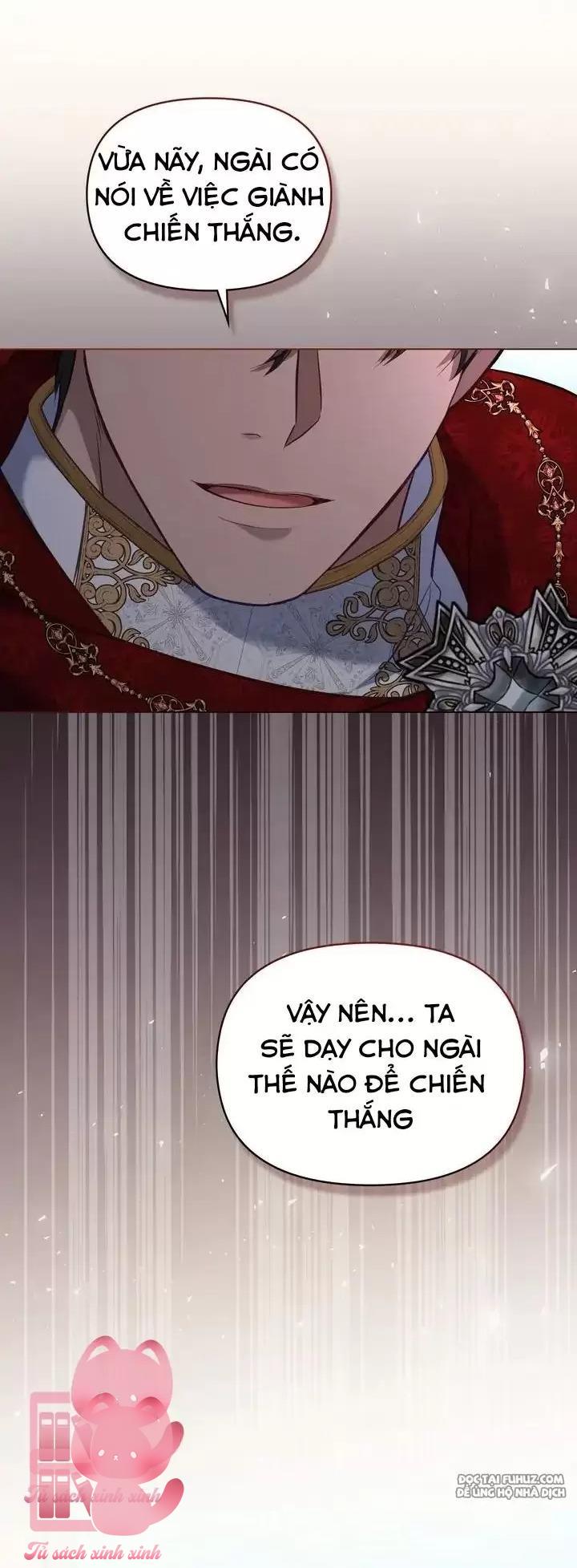 Nếu Không Vâng Lời Công Tước - Chap 64