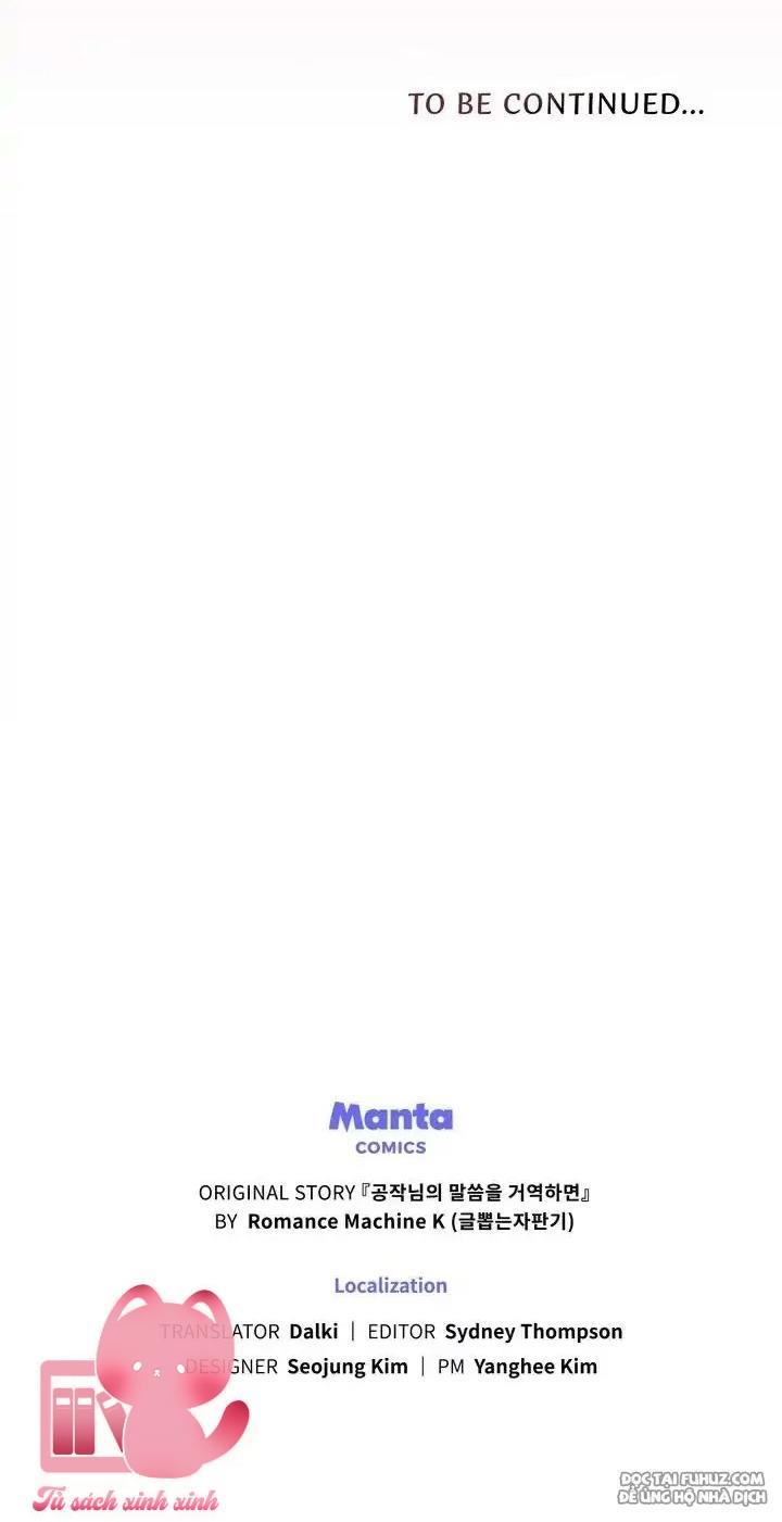 Nếu Không Vâng Lời Công Tước - Chap 64