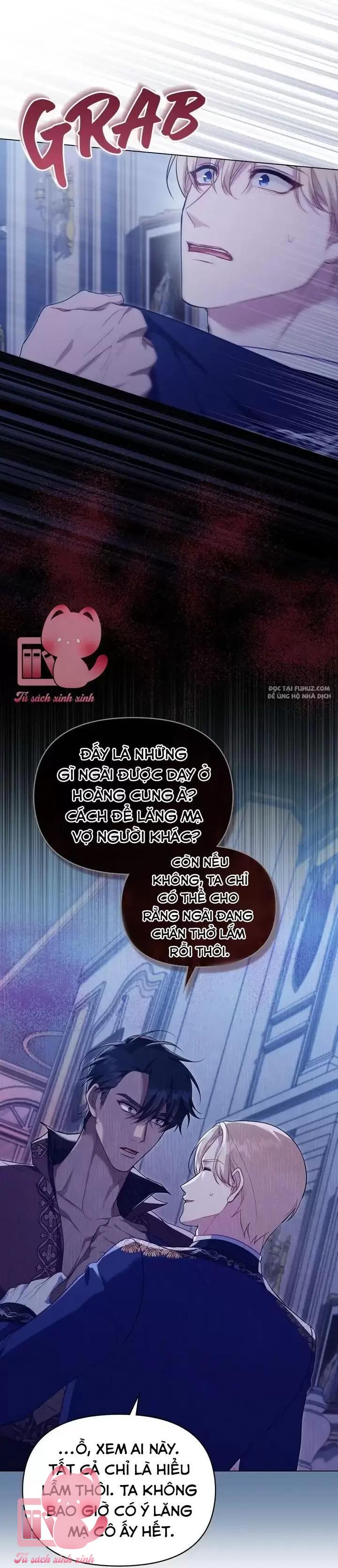 Nếu Không Vâng Lời Công Tước - Chap 64