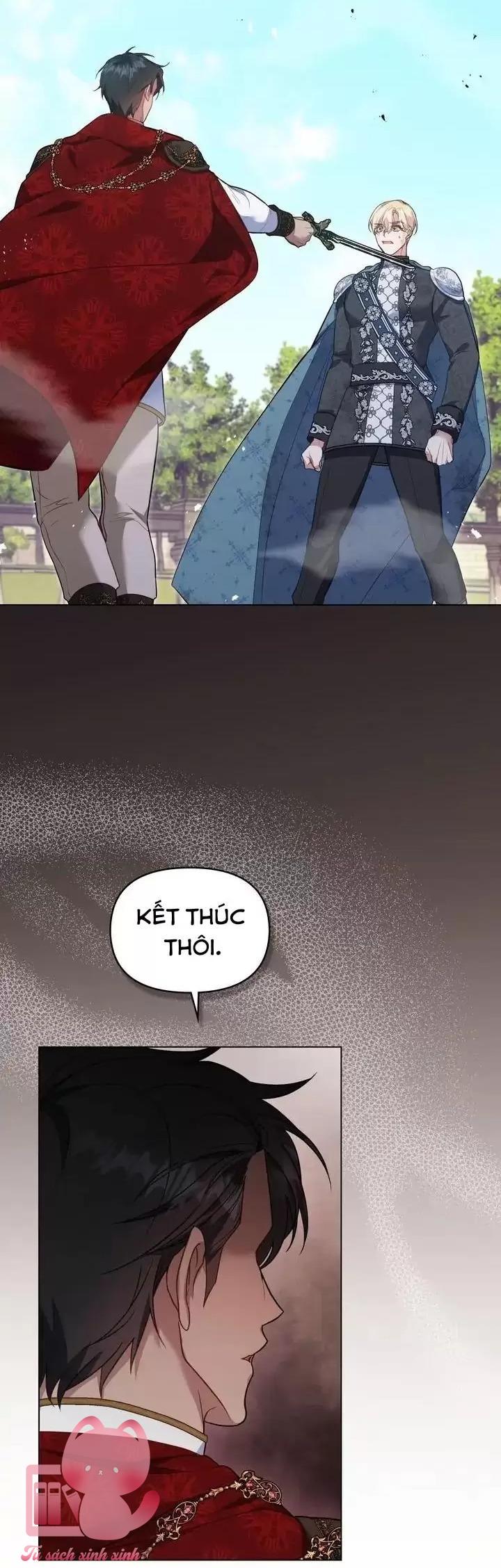 Nếu Không Vâng Lời Công Tước - Chap 65