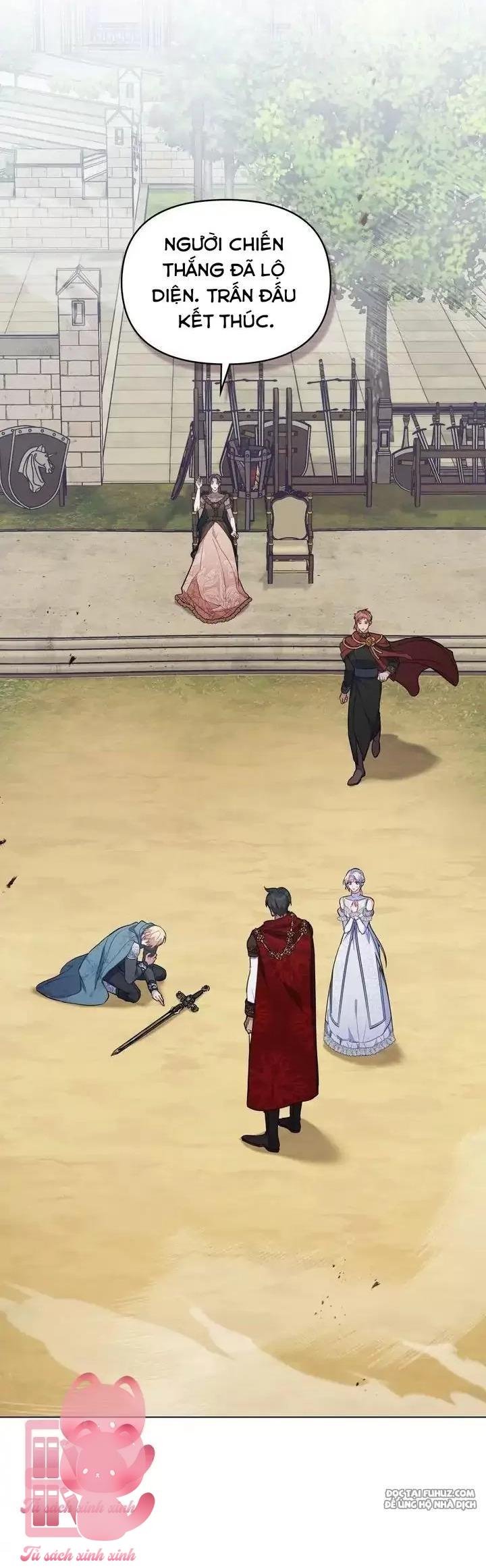 Nếu Không Vâng Lời Công Tước - Chap 65