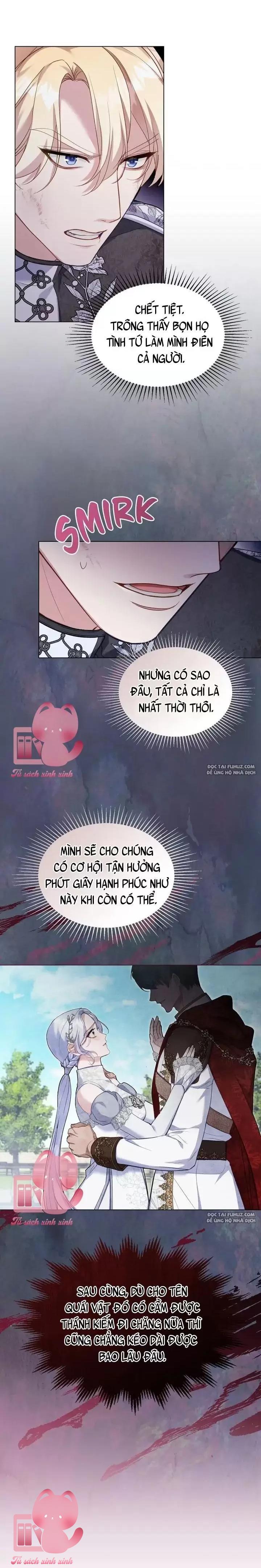 Nếu Không Vâng Lời Công Tước - Chap 65