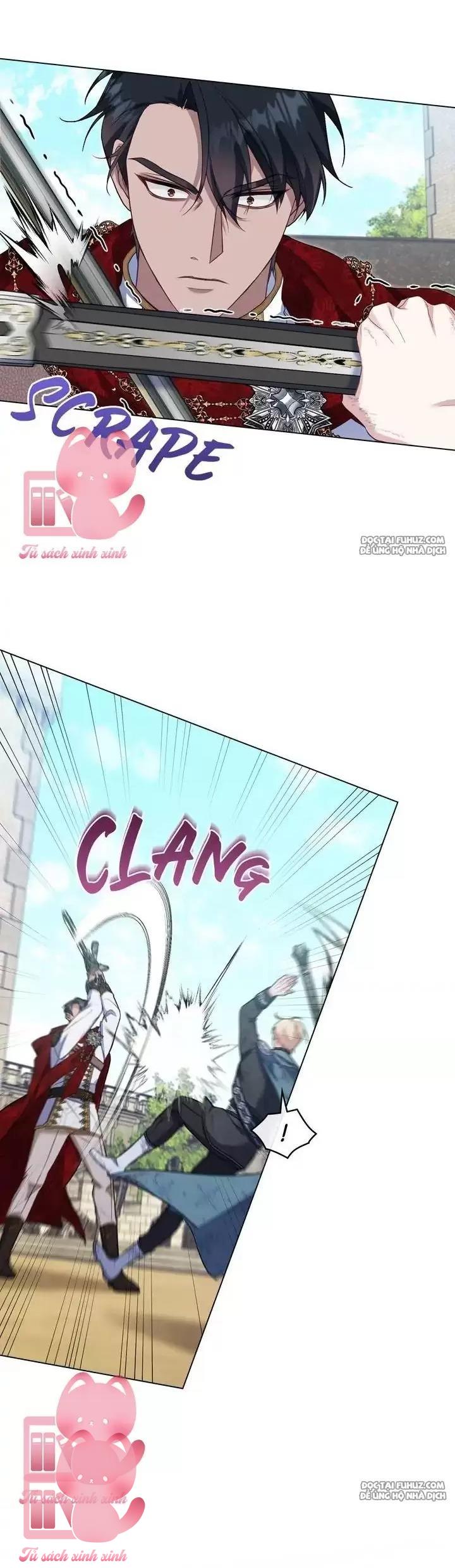 Nếu Không Vâng Lời Công Tước - Chap 65