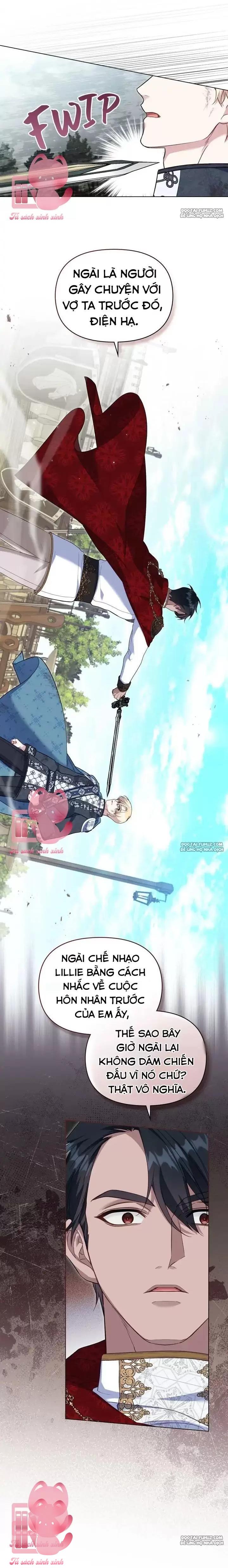 Nếu Không Vâng Lời Công Tước - Chap 65