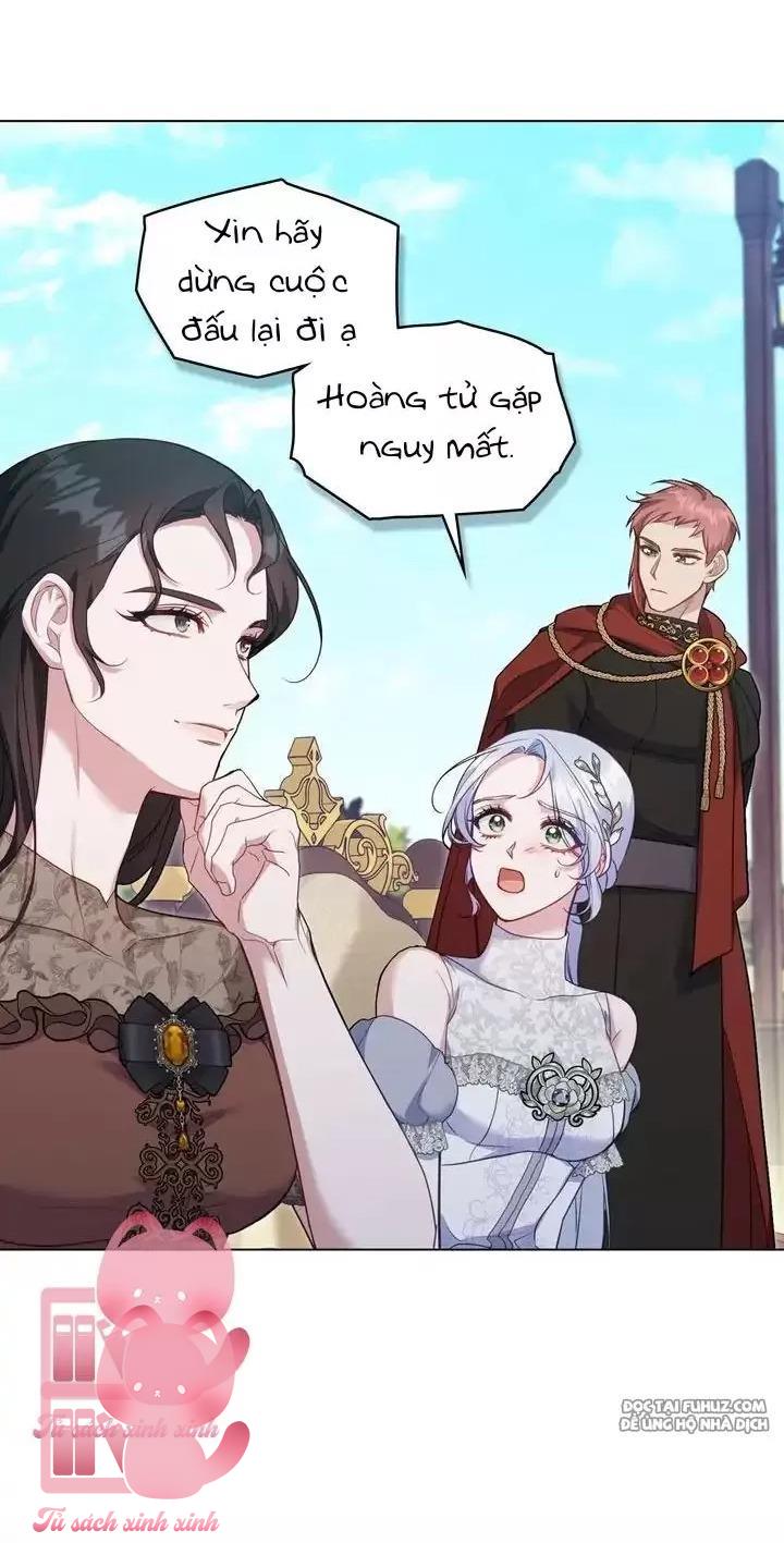 Nếu Không Vâng Lời Công Tước - Chap 65