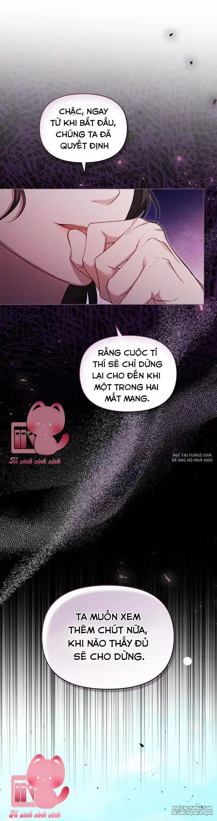 Nếu Không Vâng Lời Công Tước - Chap 65