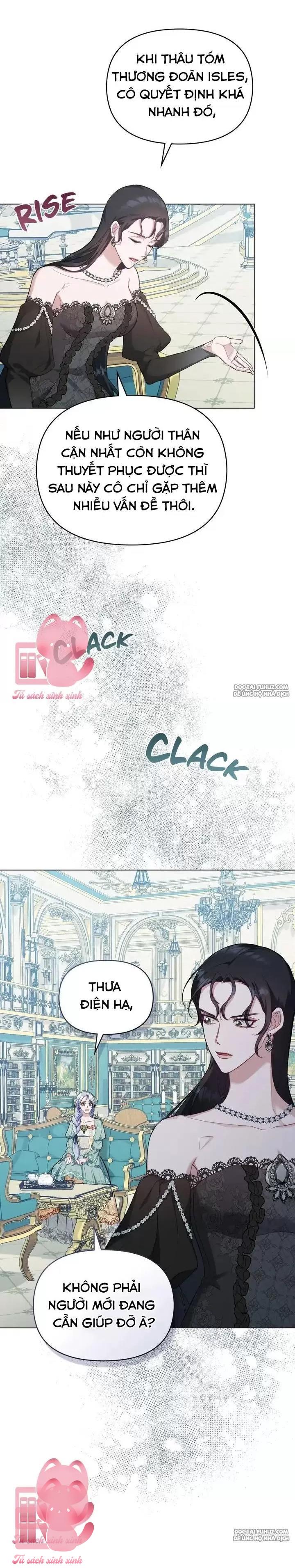 Nếu Không Vâng Lời Công Tước - Chap 66