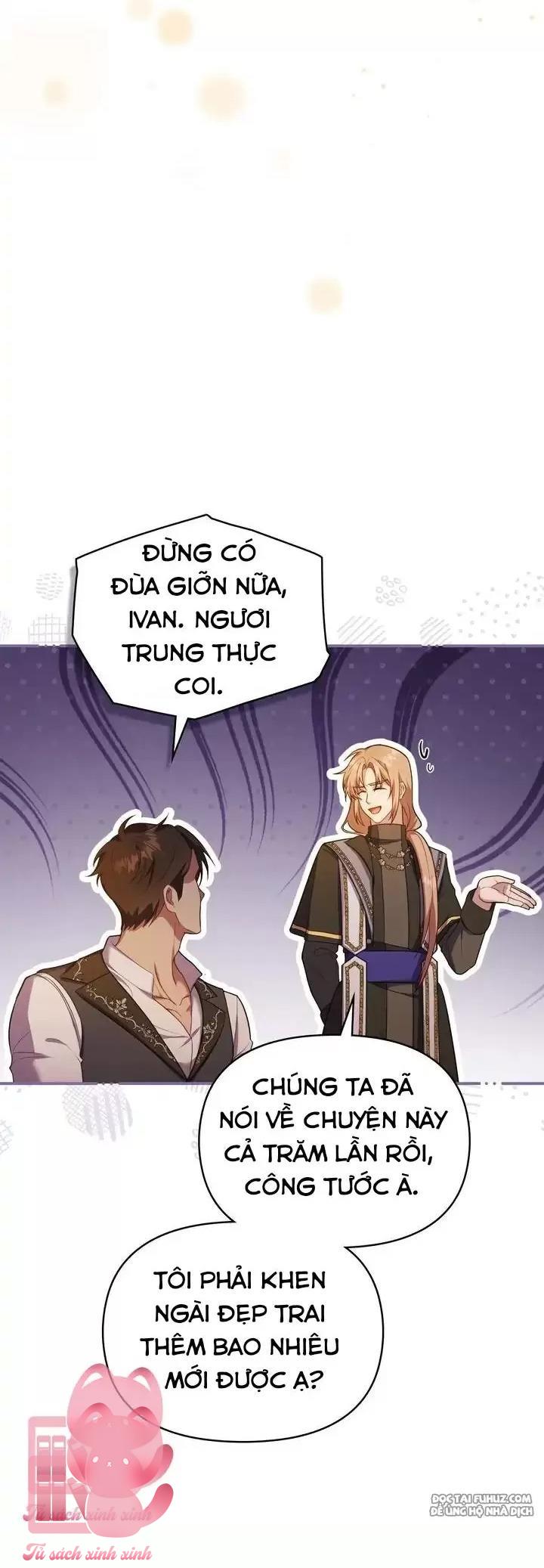 Nếu Không Vâng Lời Công Tước - Chap 66