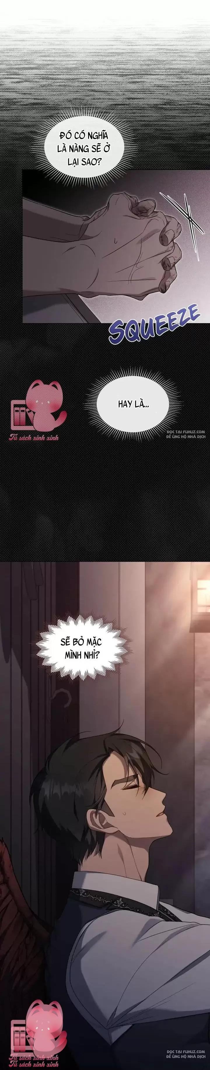 Nếu Không Vâng Lời Công Tước - Chap 67