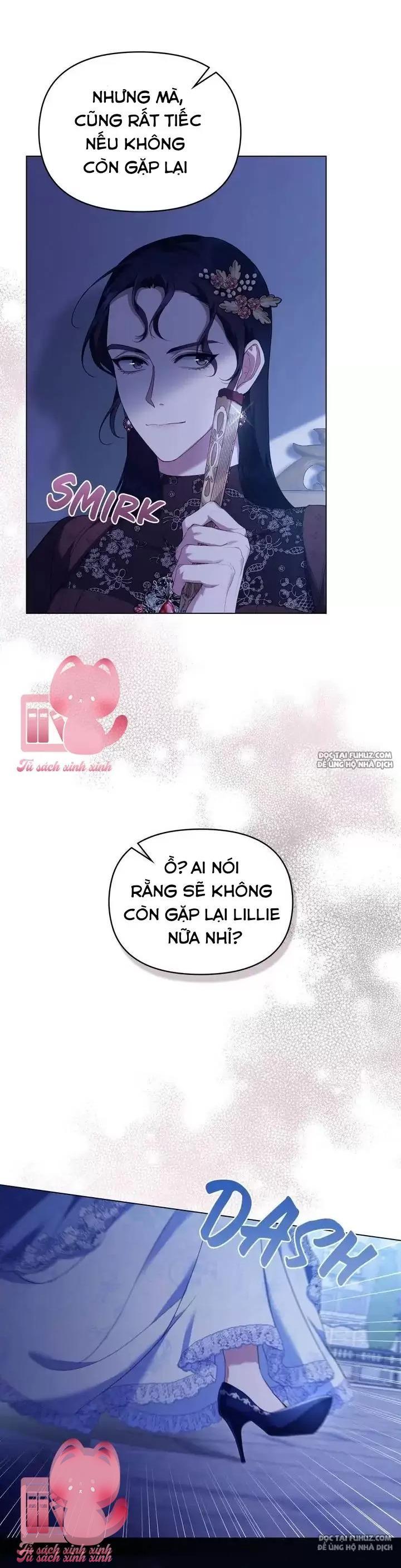 Nếu Không Vâng Lời Công Tước - Chap 67