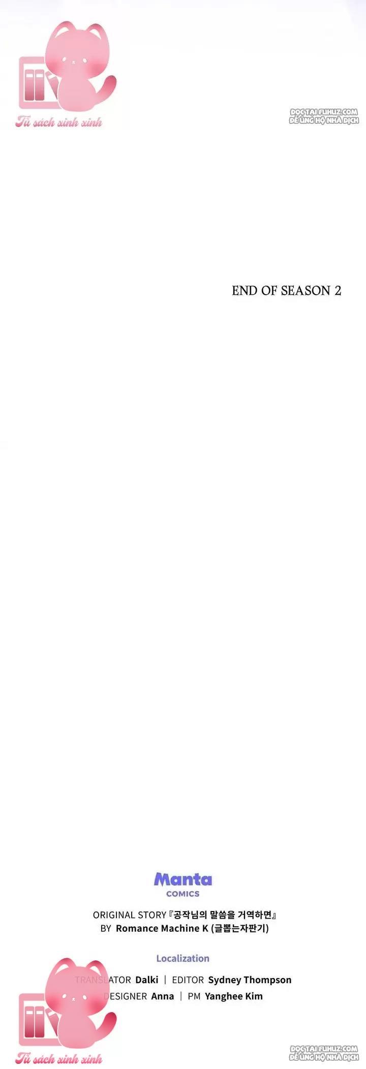 Nếu Không Vâng Lời Công Tước - Chap 67