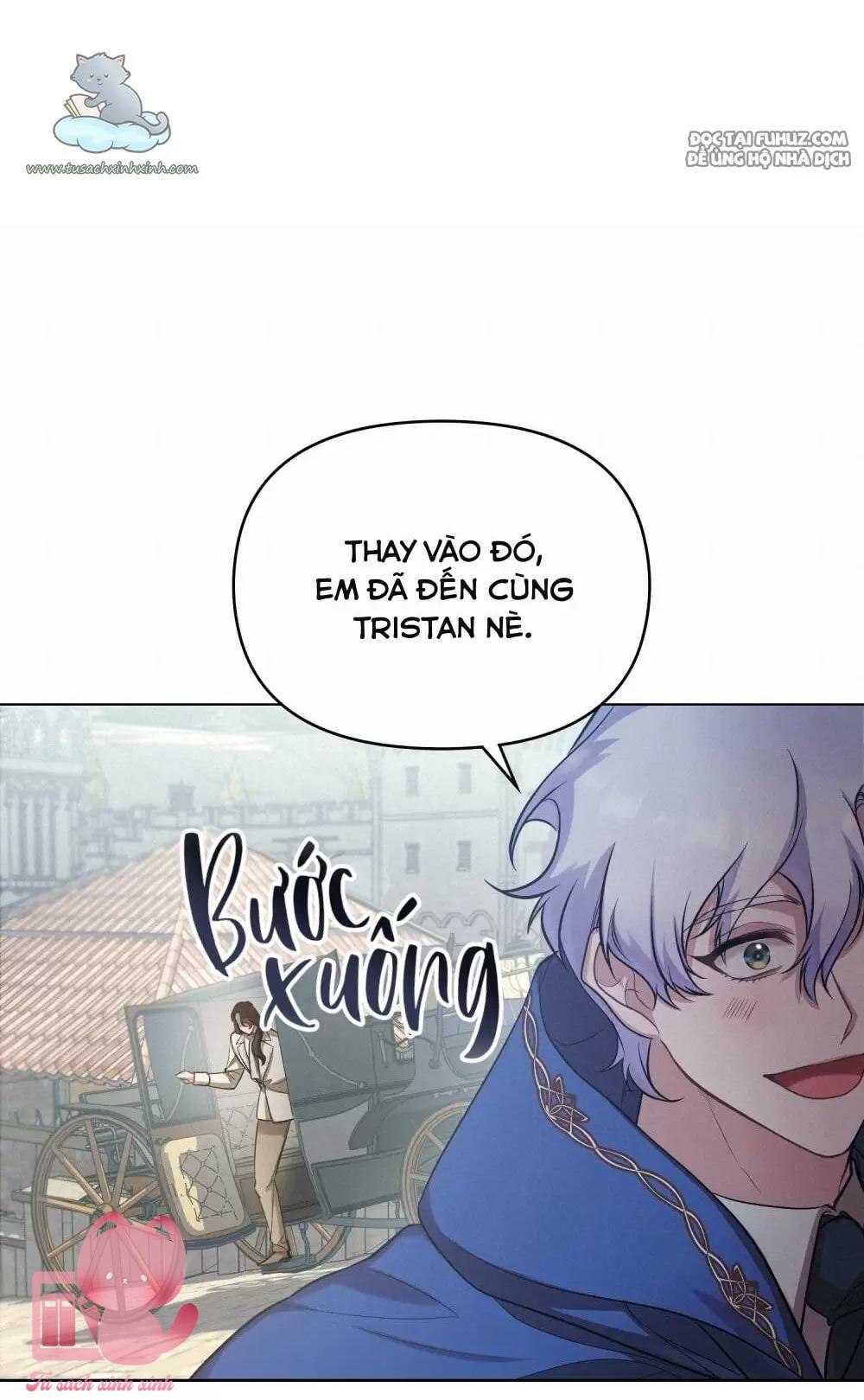 Nếu Không Vâng Lời Công Tước - Chap 7