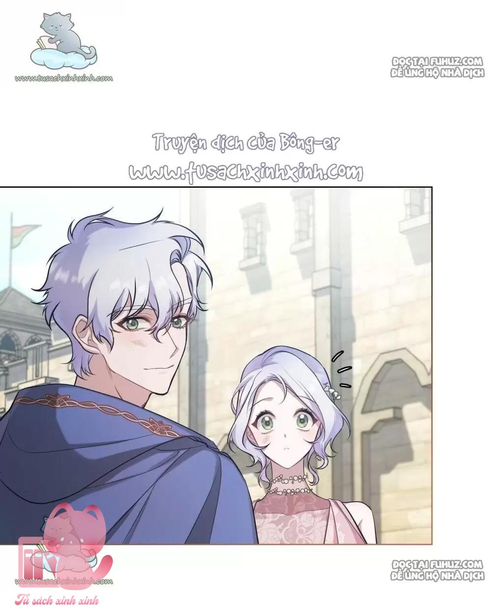 Nếu Không Vâng Lời Công Tước - Chap 7